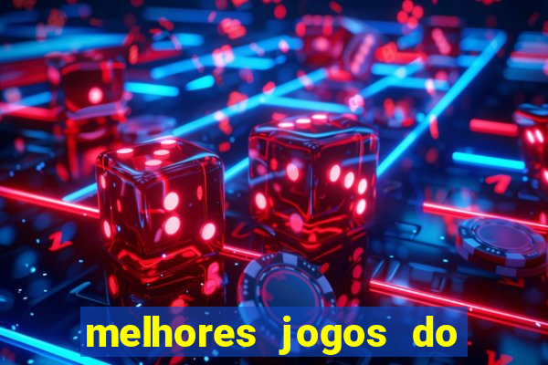 melhores jogos do google play